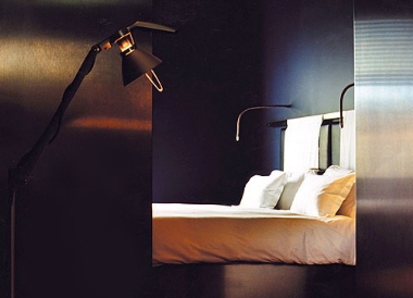 THE HOTEL