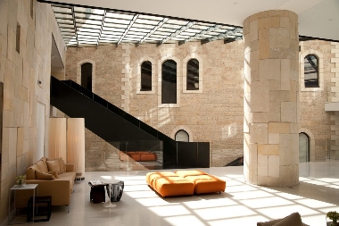 MAMILLA HOTEL