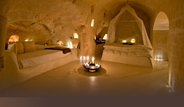S. ANGELO LUXURY RESORT