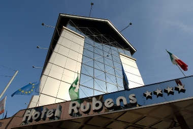 ANTARES HOTEL RUBENS