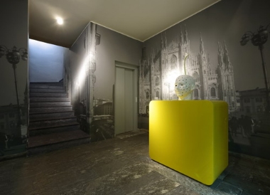 TOWN HOUSE STREET MILANO DUOMO