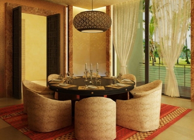 BAGLIONI RESORT&VILLAS MARRAKECH