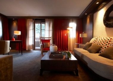 CHEVAL BLANC COURCHEVEL