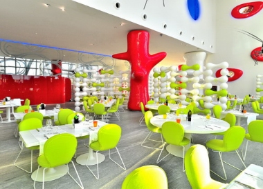 TONDO DESIGN RESTAURANT