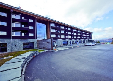 COPPERHILL MOUNTAIN LODGE
