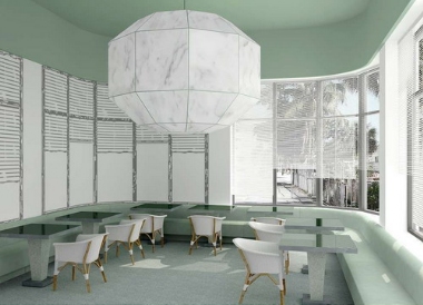 METROPOLITAN BY COMO HOTEL