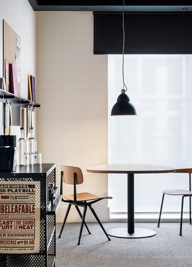 ACE HOTEL LONDON SHOREDITCH