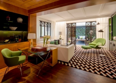 FASHION E ROYAL SUITE AL FOUR SEASONS HOTEL MILANO