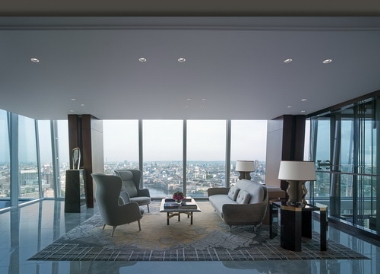 SHANGRI-LA THE SHARD