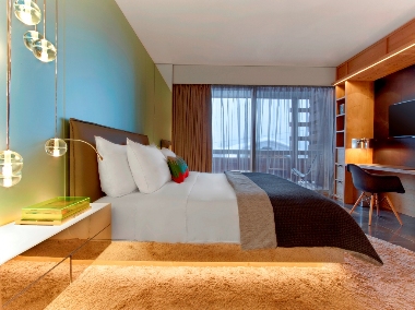 HOTEL W VERBIER