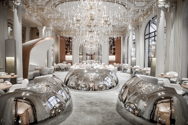 HÔTEL PLAZA ATHÉNÉE BAR AND RESTAURANT