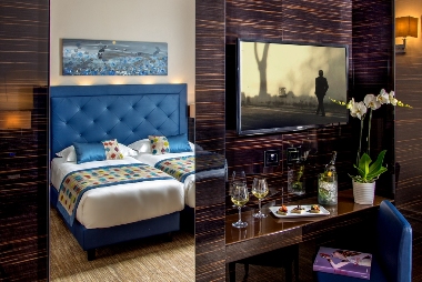 GIOBERTI ART HOTEL
