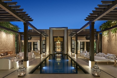 MANDARIN ORIENTAL, MARRAKECH