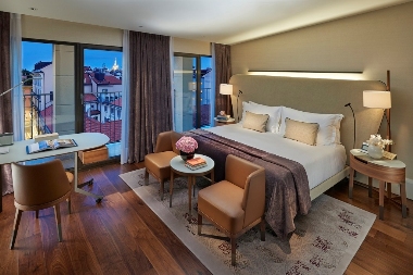 MANDARIN ORIENTAL, MILAN