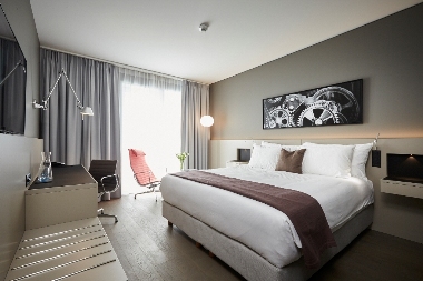 MODERN TIMES HOTEL