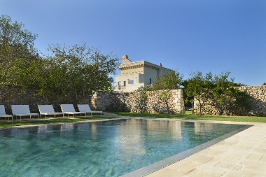 MASSERIA TRAPANA