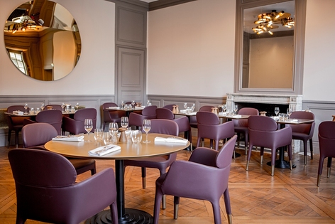 Café contemporaneo ore - Versailles
