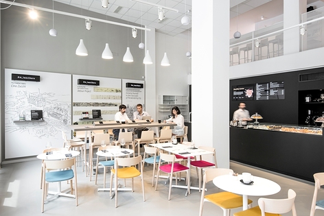 Moleskine Cafè - Milano