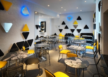 THE BAR