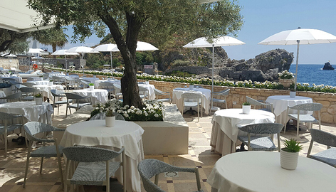 Grand Hotel Mazzarò Sea Palace - Taormina