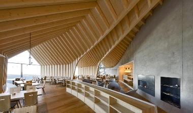 OBERHOLZ MOUNTAIN HUT