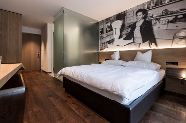 ALPIN & STYLEHOTEL DIE SONNE