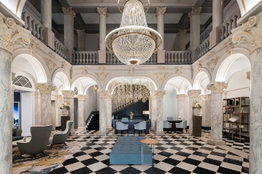 THE RITZ-CARLTON HOTEL DE LA PAIX