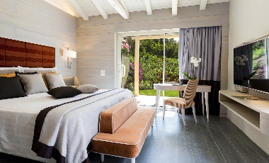 FORTE VILLAGE VILLA YASMINE