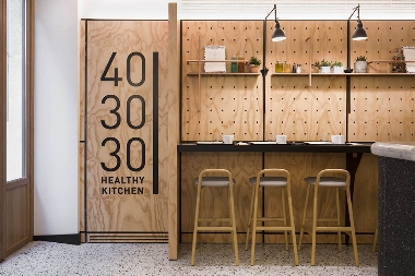 40 30 30 HEALTHY KITCHEN