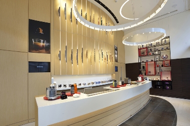 NESPRESSO FLAGSHIP