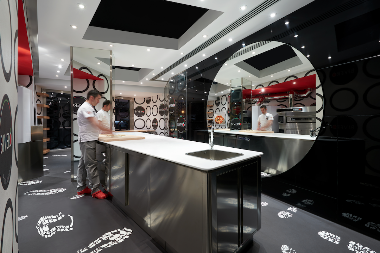 BIVERO – PIZZA ACADEMY