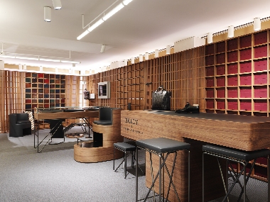 BALLY FLAGSHIP STORE