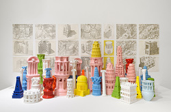 Historical Promiscuities - Works by Adam Nathaniel Furman
