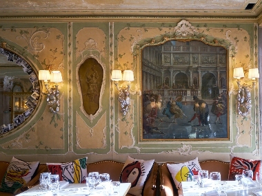 RISTORANTE QUADRI