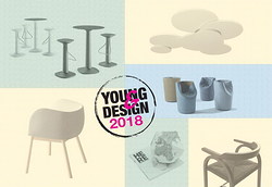 Tutto pronto per Young&Design 2018