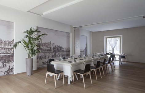 Ristorante Ezio Gritti - Bergamo