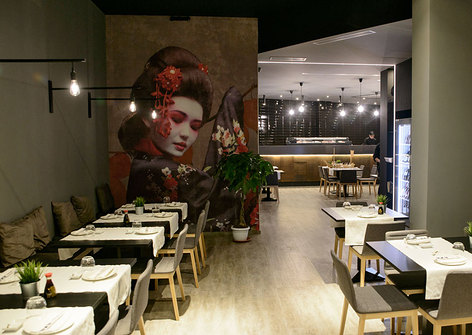 Shoshin Japanese Restaurant - Martina Franca (TA)