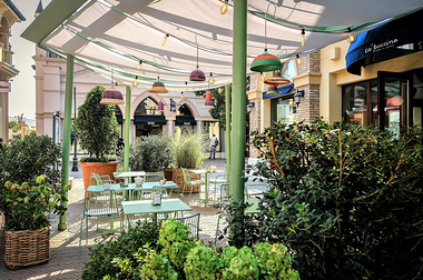 MAINSTREET FIDENZA VILLAGE