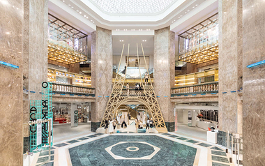 GALERIES LAFAYETTE CHAMPS-ELYSÉES