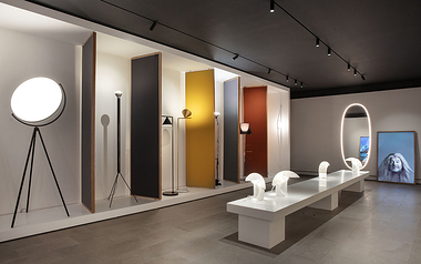 FLOS FLAGSHIP STORE CORSO MONFORTE 9