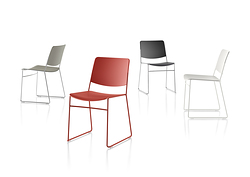 Il progetto Design Seating for Design Eating di Fornasarig