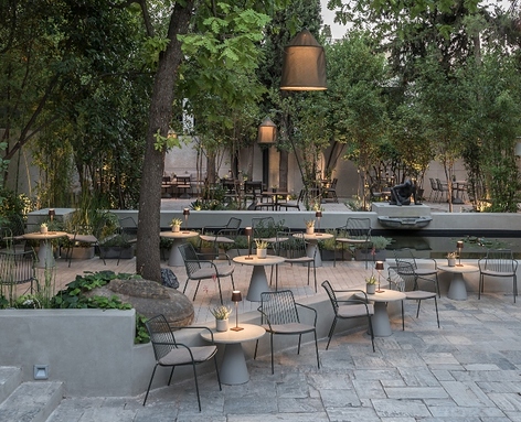 Natu Restaurant - Atene 