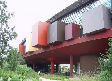 MUSEO DE QUAI BRANLY