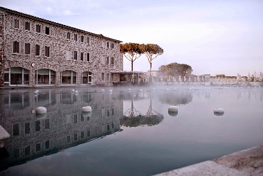 TERME DI SATURNIA SPA & GOLF RESORT