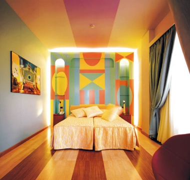 BYBLOS ART HOTEL VILLA AMISTA'