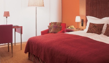 RADISSON SAS HOTEL FRANKFURT