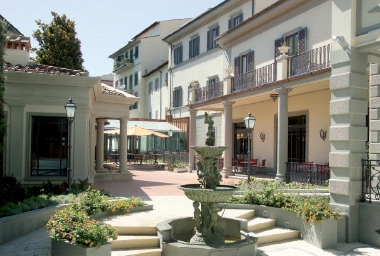HOTEL MONTEBELLO SPLENDID