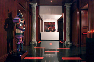BOSCOLO HOTEL ALEPH