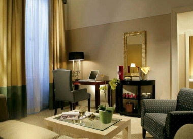 GRAND HOTEL DE LA MINERVE