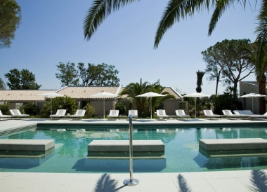 HOTEL SEZZ SAINT-TROPEZ